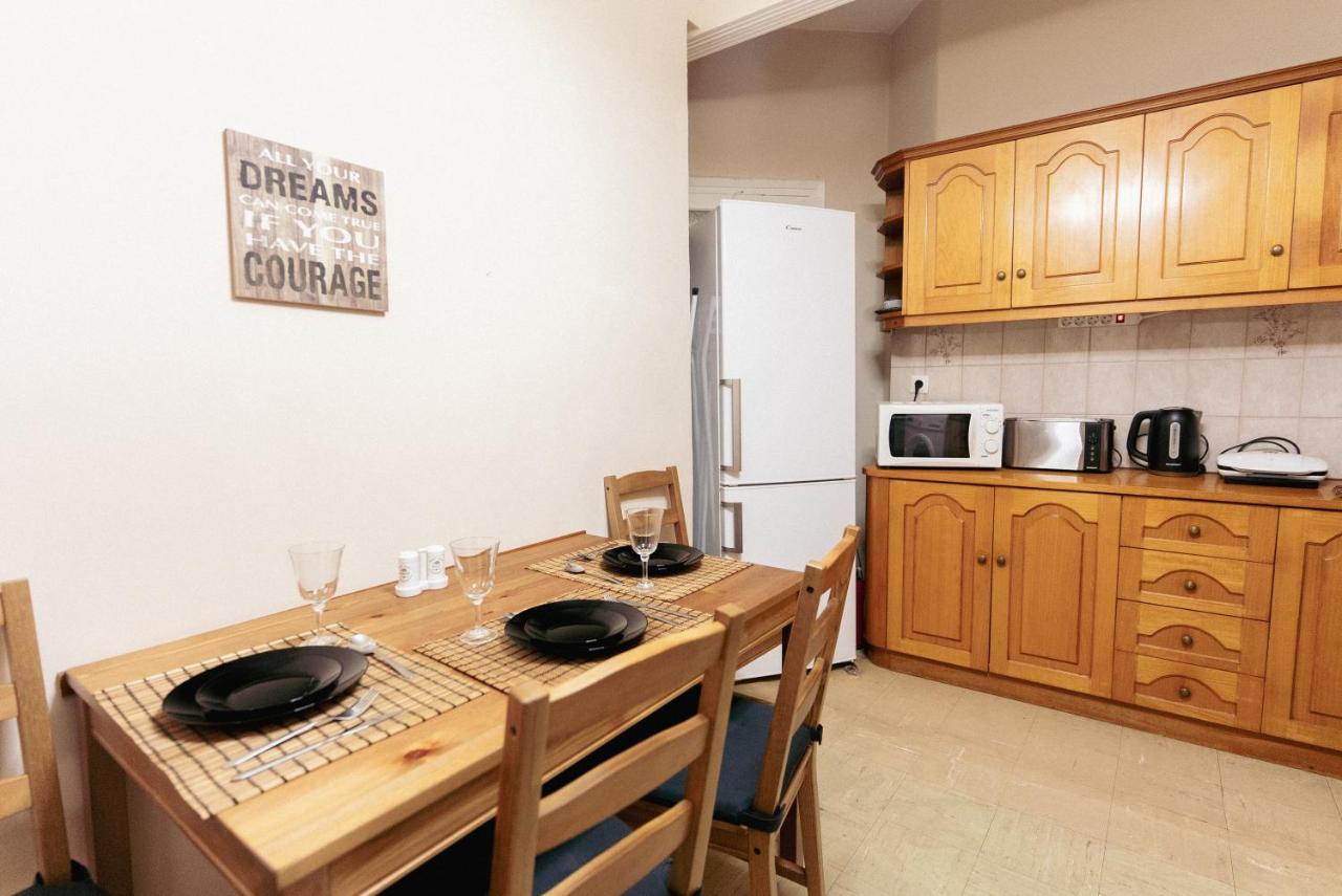 Charming 85Sqm Apartment With Panoramic City-Views Thessaloníki Eksteriør bilde