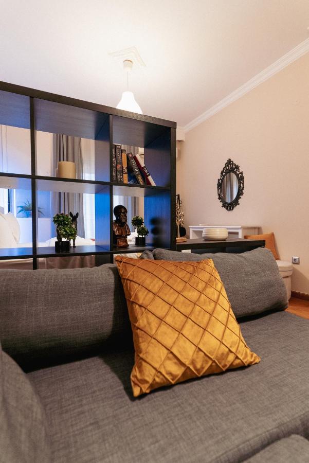Charming 85Sqm Apartment With Panoramic City-Views Thessaloníki Eksteriør bilde